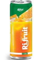 330мл апельсиновый сок